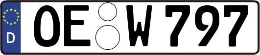 OE-W797