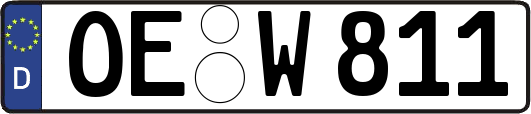 OE-W811