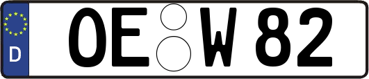 OE-W82