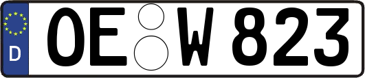 OE-W823