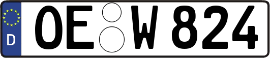 OE-W824