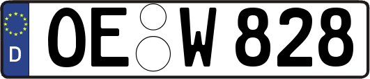 OE-W828