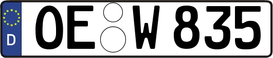 OE-W835