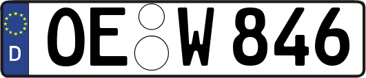 OE-W846