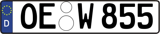 OE-W855