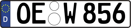 OE-W856