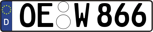 OE-W866