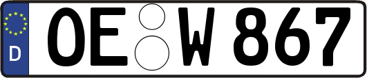 OE-W867
