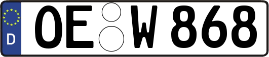 OE-W868