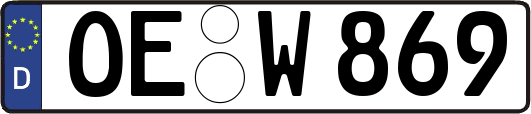 OE-W869