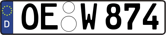 OE-W874