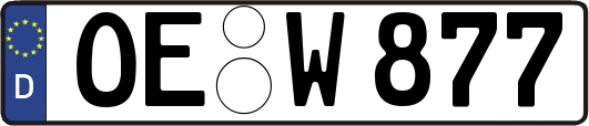 OE-W877