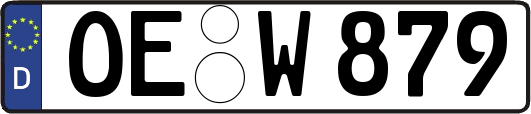 OE-W879
