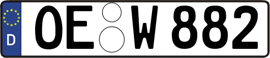 OE-W882
