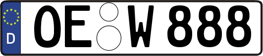 OE-W888