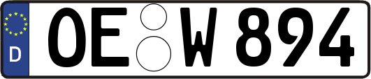 OE-W894