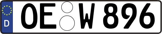 OE-W896