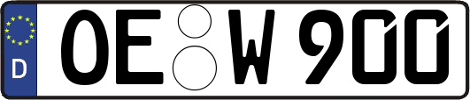 OE-W900