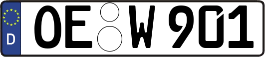 OE-W901