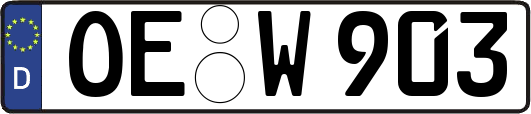 OE-W903