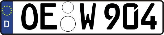 OE-W904