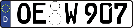 OE-W907