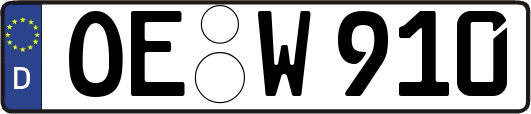 OE-W910