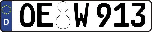 OE-W913