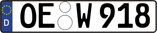 OE-W918
