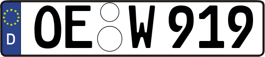 OE-W919