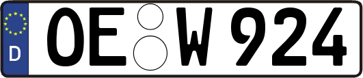 OE-W924