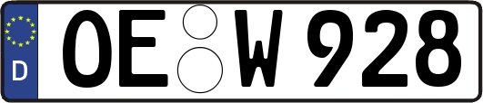 OE-W928