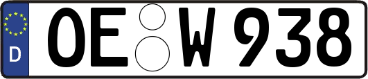 OE-W938