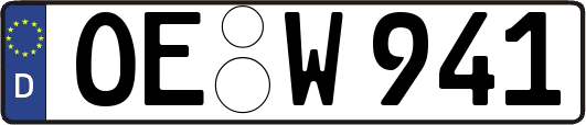 OE-W941