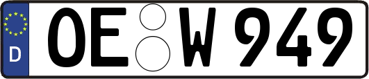 OE-W949