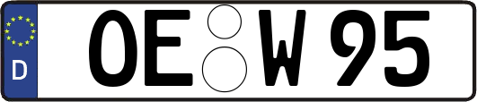 OE-W95