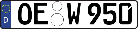 OE-W950
