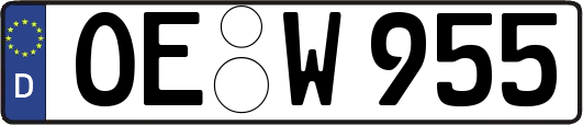 OE-W955