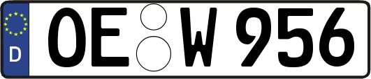 OE-W956