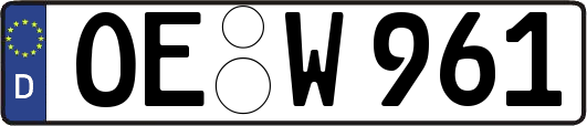 OE-W961