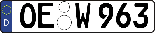 OE-W963