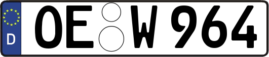 OE-W964