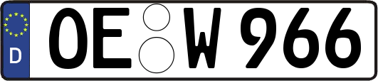 OE-W966