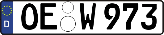 OE-W973