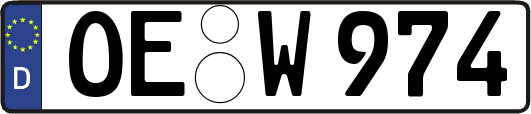 OE-W974