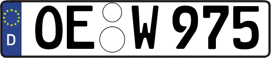 OE-W975