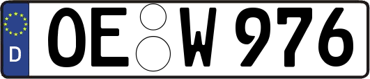 OE-W976