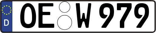 OE-W979