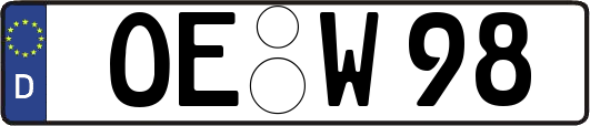 OE-W98
