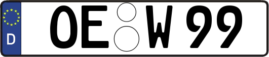 OE-W99